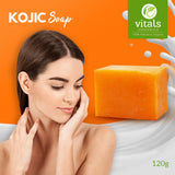 Kojic Soap With Milk