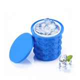 Ice Magic The Revolutionary Space Saving Ice Cube Maker