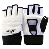 Taekwondo Glove Fighting Hand Protector WTF Approved Martial Arts Sports Hand Guard Boxing Gloves Hand Protective Tool