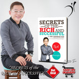 Secrets of the Rich and Successful by Chinkee Tan