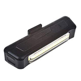 Comet USB Rechargable 100 Lumens Tail Head Light