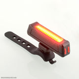 Comet USB Rechargable 100 Lumens Tail Head Light