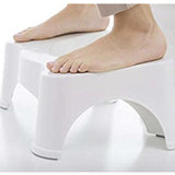 Toilet buddy Squat Pot Bathroom Toilet Stool Squatting Foot Stool healthy stomach