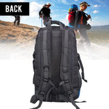 Happy Tree Meliodas Camping Hiking Travel Adventure Outdoor Sports Backpack 70L Backpack Bag