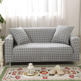 Printed Sofa Cover Slipcovers for 2 Seater