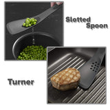 Durable Best 5 in 1 Utensil / ServingSpoon / Slicer