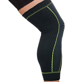 Copper Fit Long Knee Support Basketball Sports