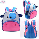 Kids Backpack with Cute Animal Design