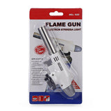 FLAME GUN (THE ELECTRON STRIKESA LIGHT)