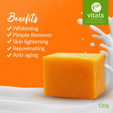 Kojic Soap With Milk