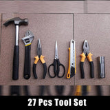 Hodeso 27 Pcs Built Well Tools Set - Lowest Price Home Repair Tools