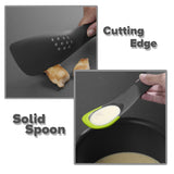 Durable Best 5 in 1 Utensil / ServingSpoon / Slicer