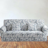 Printed Sofa Cover Slipcovers for 3 Seater