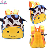 Kids Backpack with Cute Animal Design