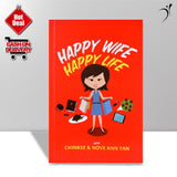 Happy Wife Happy Life by Chinkee & Nove Ann Tan