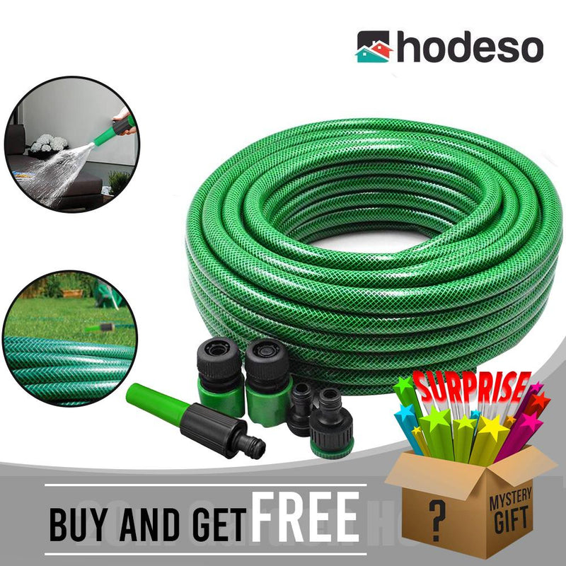 Hodeso 20 meter Garden Water Hose Heavy Duty