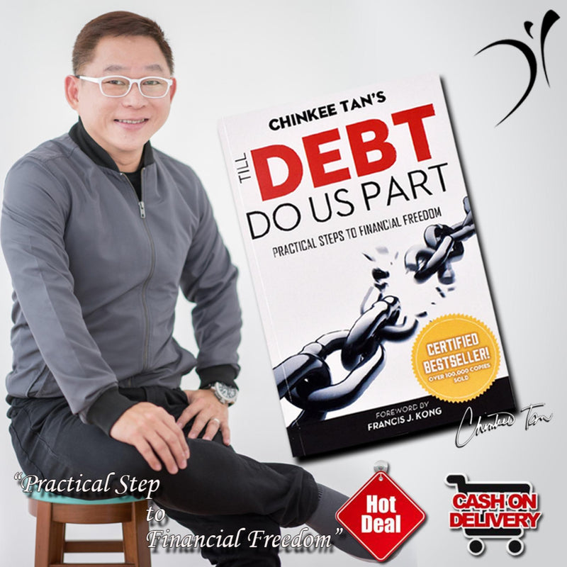 Till Debt Do Us Part - Practical Steps to Financial Freedom by Chinkee Tan
