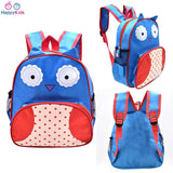 Kids Backpack with Cute Animal Design