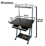 Hodeso JIT767 Computer Table/Office Desk Table