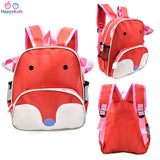 Kids Backpack with Cute Animal Design