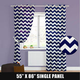 140x220 cm. Modern Fashion Single Panel Curtain for Living Room , Dining Room , Office Master Bedroom.