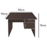 Hodeso JIT 01919 Office Table / Computer Table