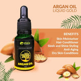 Moroccan Argan Oil 15ml - Therapeutic Grade