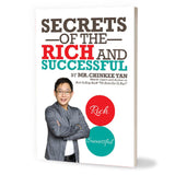 Secrets of the Rich and Successful by Chinkee Tan