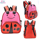 Kids Backpack with Cute Animal Design