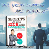 Secrets of the Rich and Successful by Chinkee Tan