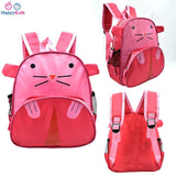 Kids Backpack with Cute Animal Design