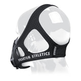 Training Mask Breathing Resistance Elevation Cardio & Endurance Mask For Fitness Training Medium 155 lbs - 220 lbs