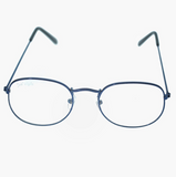 Anti Radiation Classical Metal Retro Eyeglass fashion unisex