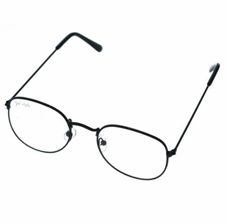 Anti Radiation Classical Metal Retro Eyeglass fashion unisex