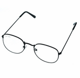 Anti Radiation Classical Metal Retro Eyeglass fashion unisex