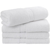 Set of 2 Luxury Durable Fast Drying Microfiber Bath Towel