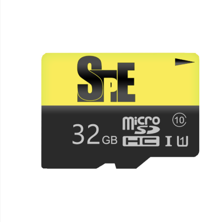 SPE SD Card 32GB Micro SDHC TF Memory Cards