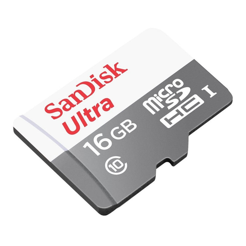 Sandisk Ultra 16GB Micro SD Card
