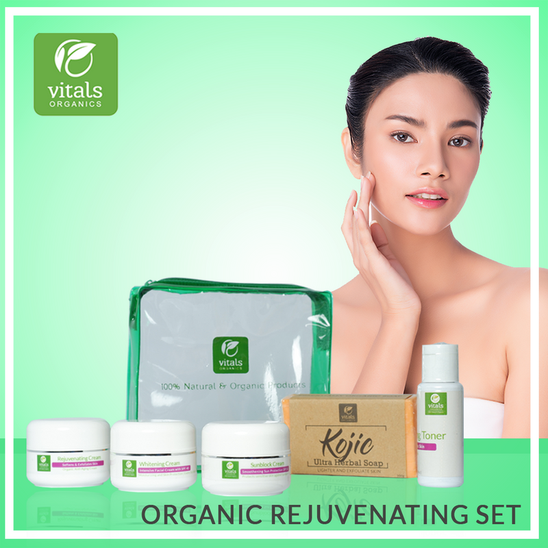 Rejuvenating Set - Introductory Offer