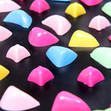 35x70cm Foot Health Massager Pain Relief Korean Japanese Acupressure Cobblestone Reflexology Walk Stone Foot Massage Mat Pad