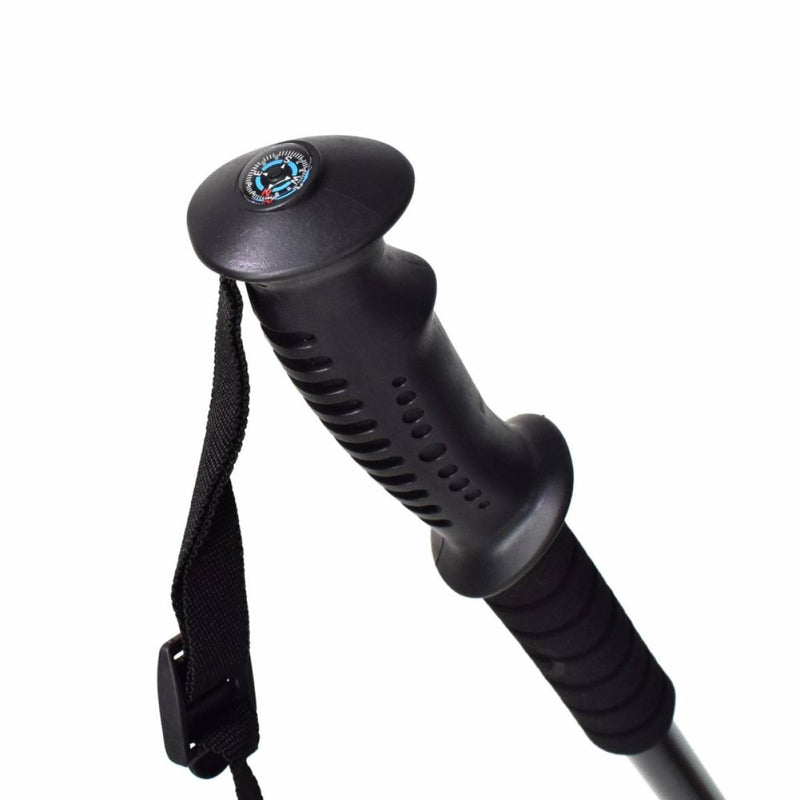 Anti-Shock Hiking Adjustable Walking Stick