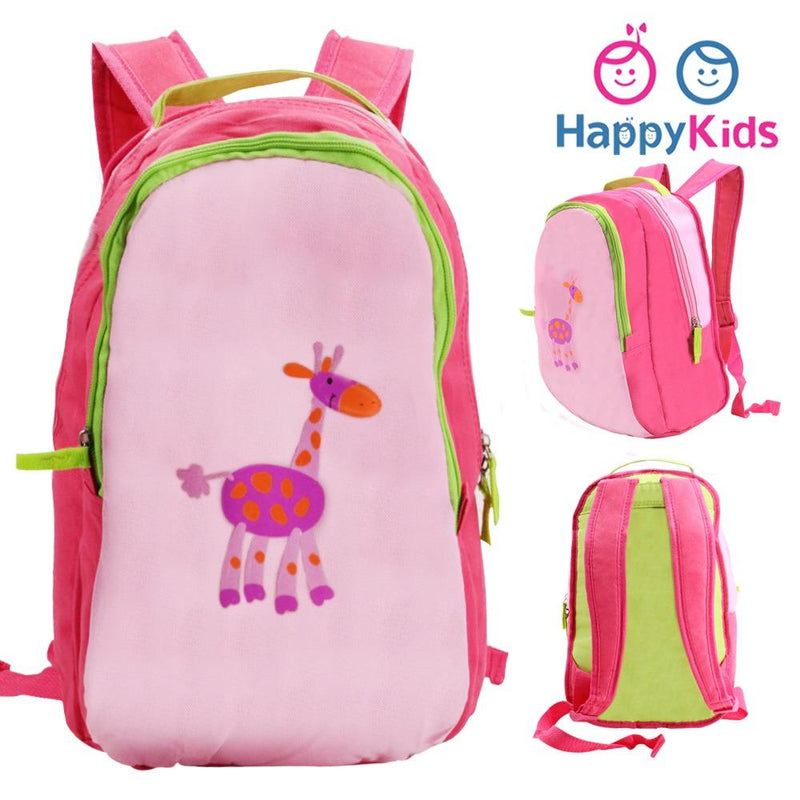 Animal Printed Design Mini Kids School Backpack Bag