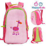 Animal Printed Design Mini Kids School Backpack Bag