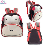 Kids Backpack with Cute Animal Design