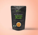 100% Organic & Natural Banaba Powder 100g