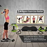 Happy Tree Revoflex Xtreme Exercise Equipment Home Gym