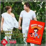 Happy Wife Happy Life by Chinkee & Nove Ann Tan