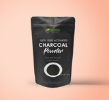 100% Pure Activated Charcoal 100g