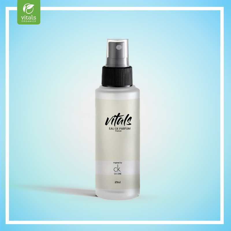 Long Lasting Oil Based CK ONE Men Perfume 85ml