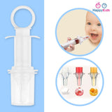 Baby Feeding Silicone Syringe